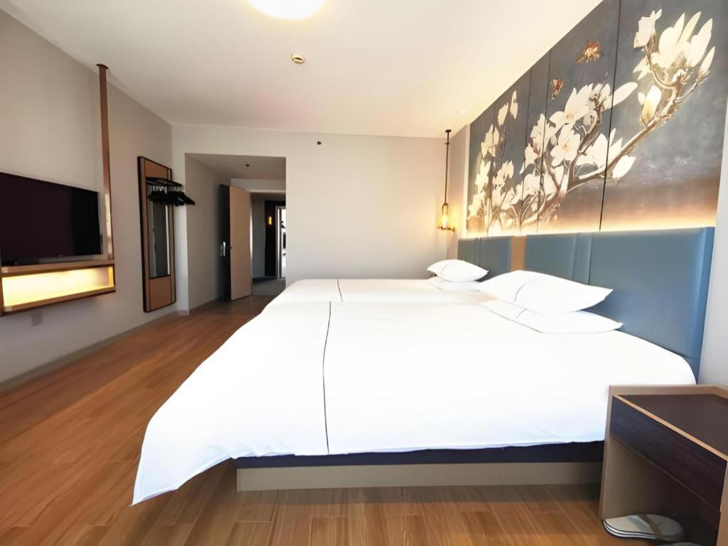 Jinjiang Inn Jinhua Binhong Road Extérieur photo
