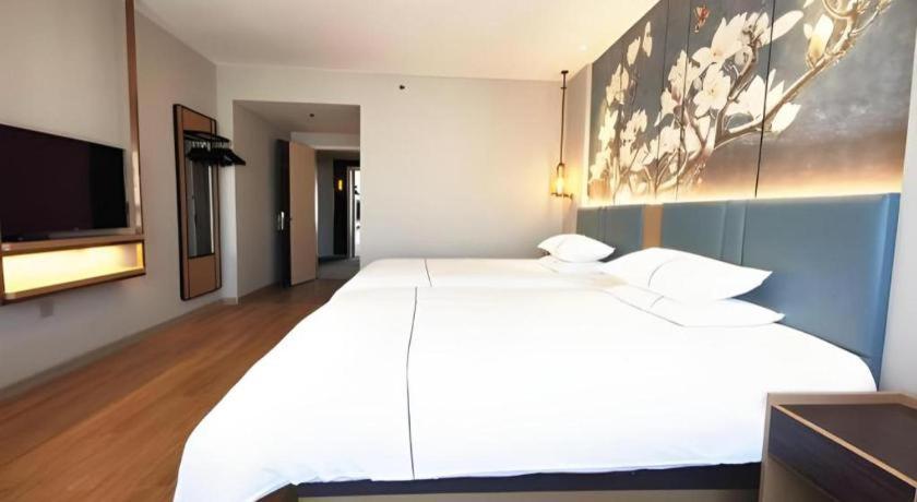 Jinjiang Inn Jinhua Binhong Road Extérieur photo