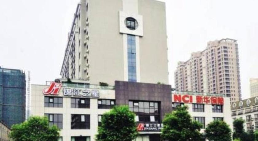 Jinjiang Inn Jinhua Binhong Road Extérieur photo