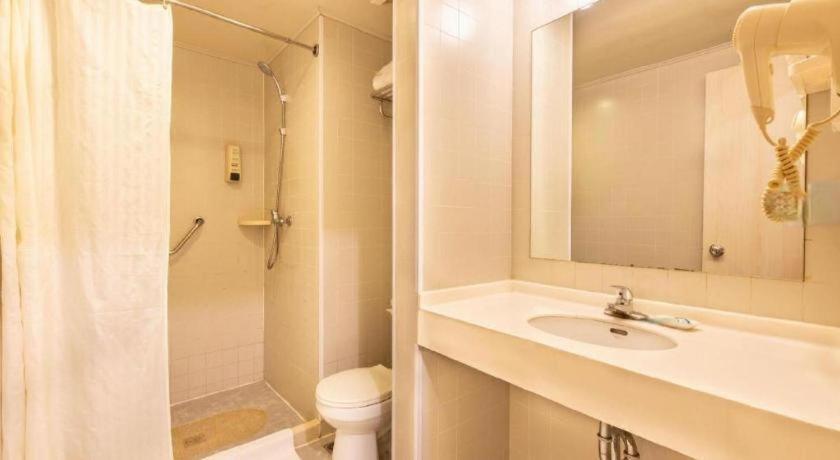 Jinjiang Inn Jinhua Binhong Road Extérieur photo