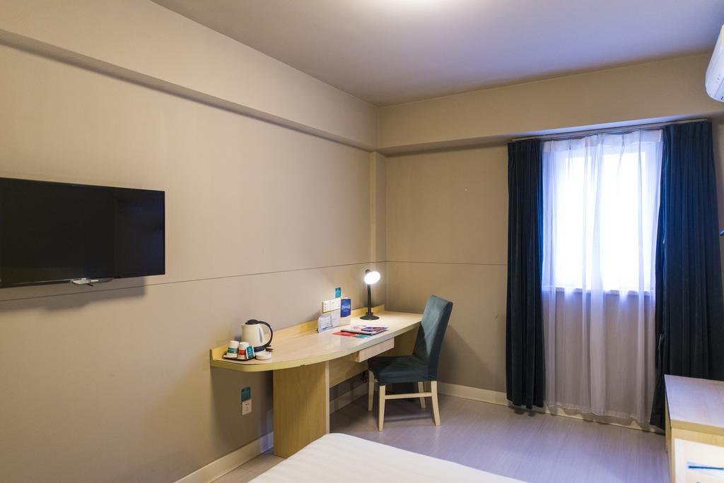 Jinjiang Inn Jinhua Binhong Road Extérieur photo